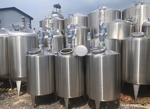 不锈钢储罐
