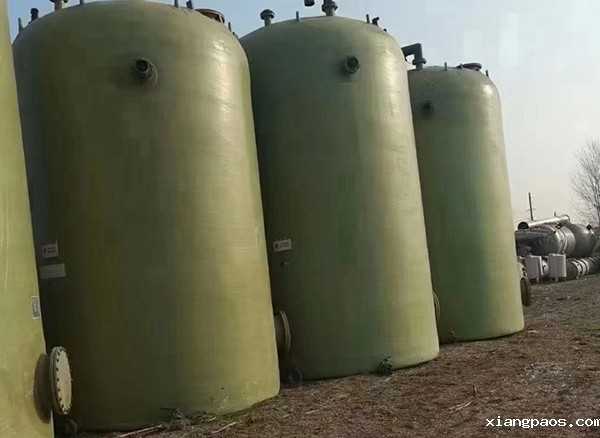 玻璃钢储罐